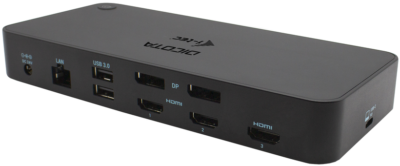 DICOTA USB-C 12-in-1 Dock