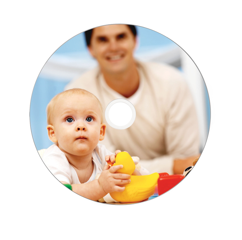 Verbatim CD-R 80/700 52x Inkjet SP(50)