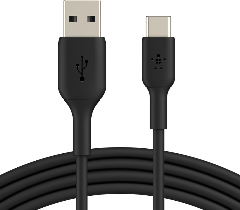 Cable Belkin USB tipo C - A 2 m
