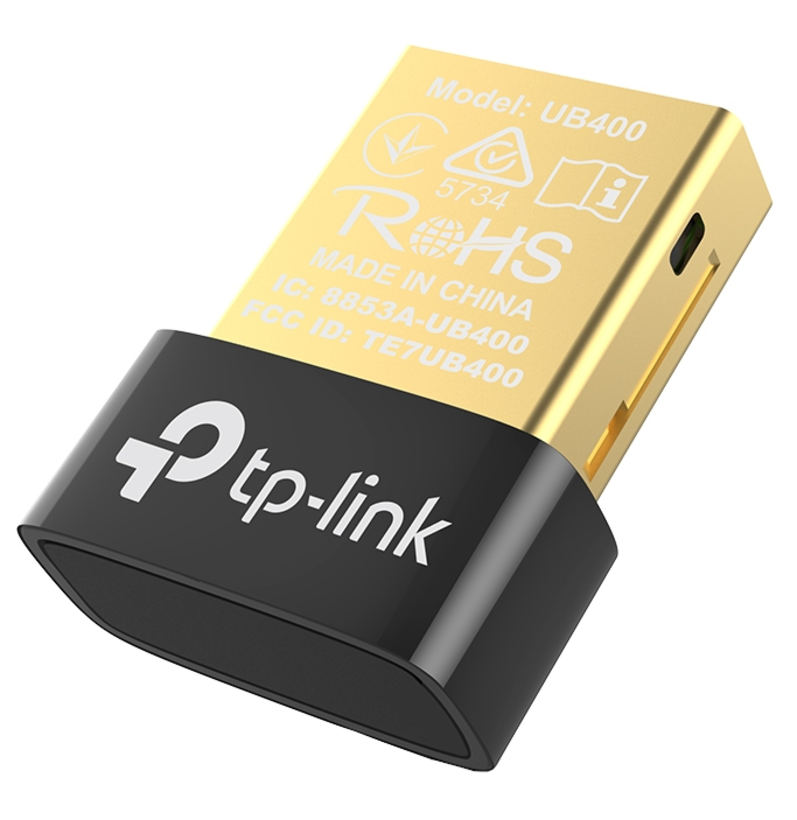 Adattat. USB Bluetooth 4.0 TP-LINK UB400