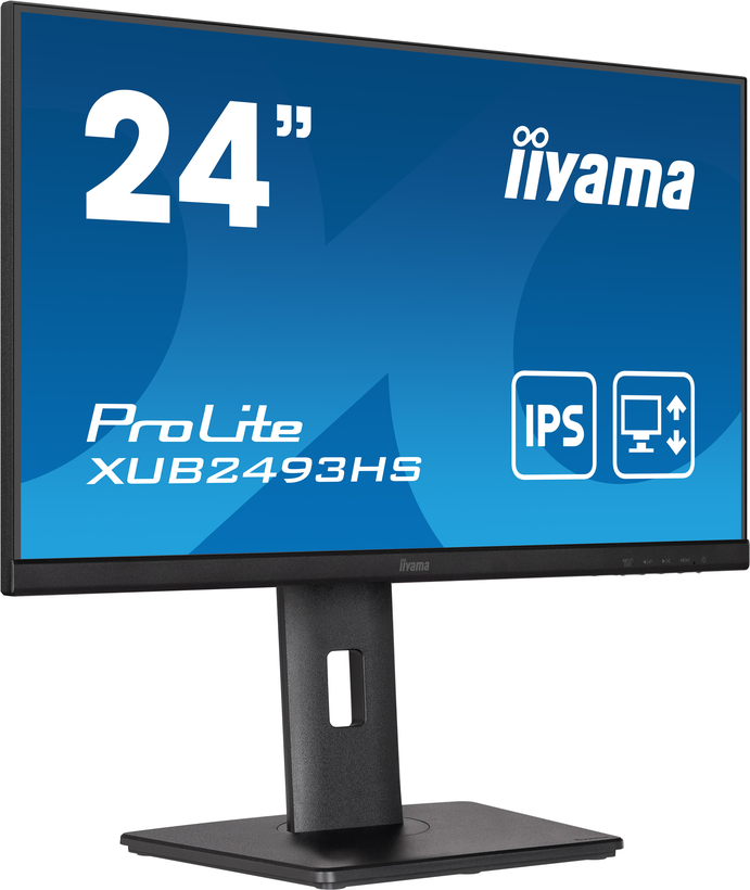 Monitor iiyama ProLite XUB2493HS-B5