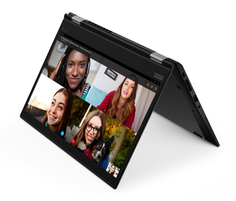 Lenovo ThinkPad X390 Yoga i5 8GB Top