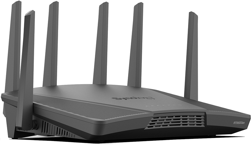 Synology RT6600ax Tri Band WiFi 6 Router
