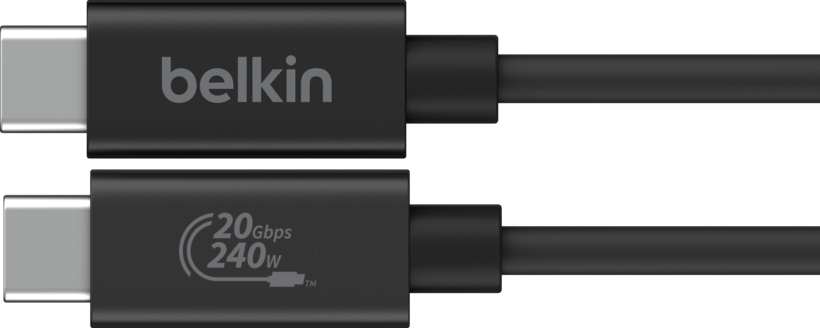 Câble USB-C Belkin 2 m
