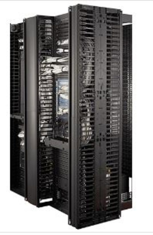 APC Vertical Cable Manager f. Open Racks