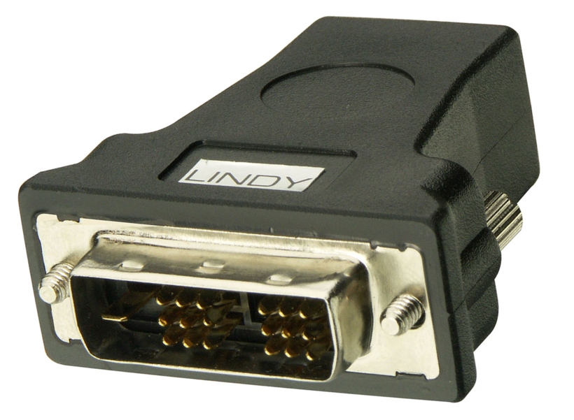 Adattatore HDMI - DVI-D LINDY