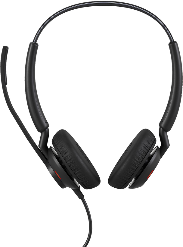 MicroCasque Jabra Engage 40 UC Duo USB-A