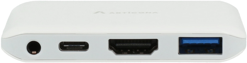 Adaptér USB 3.0 C kon. - HDMI/USB/audio