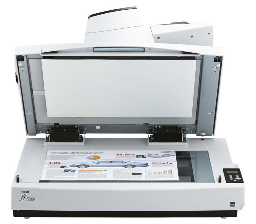 Escáner Ricoh fi-7700S