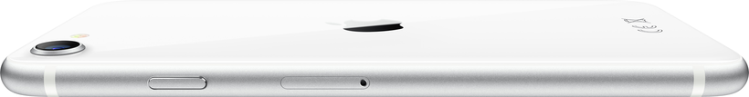 Apple iPhone SE 2020 128 Go, blanc
