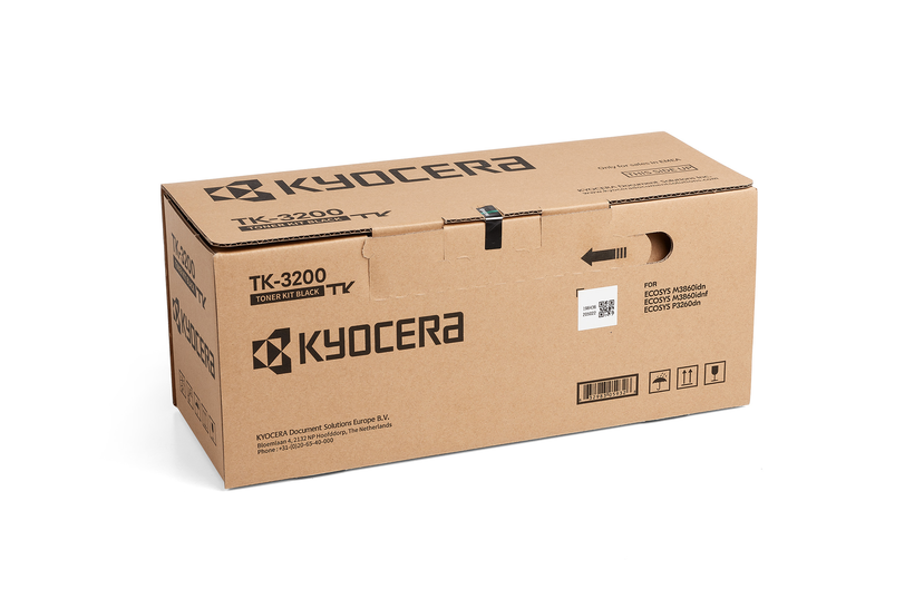 Kyocera TK-3200 Toner schwarz