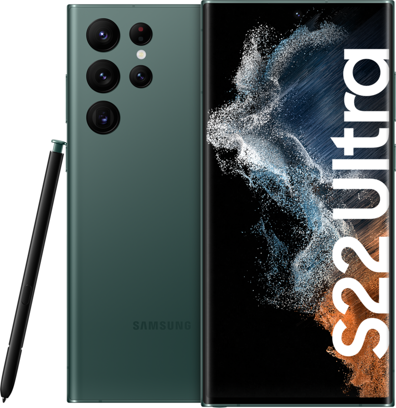 Samsung Galaxy S22 Ultra 12/256GB Green
