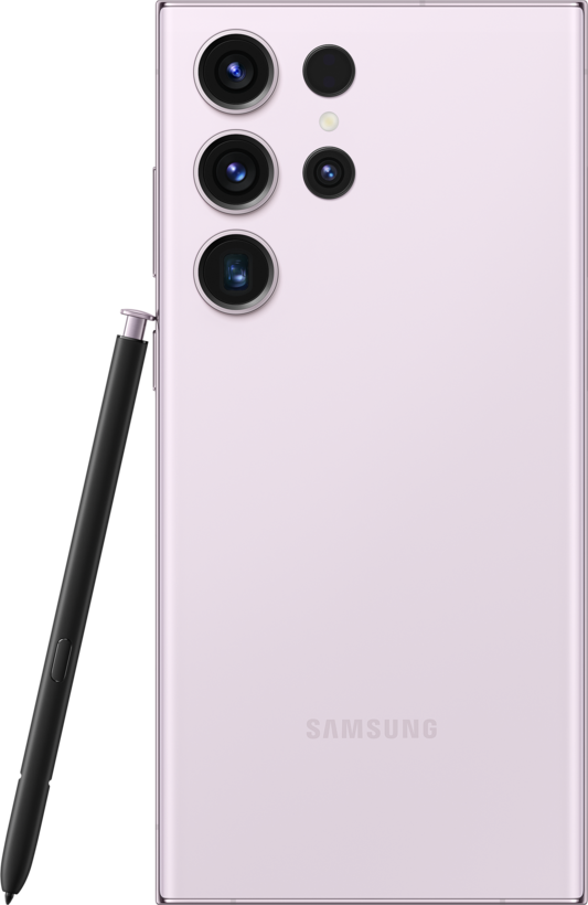 Samsung Galaxy S23 Ultra 256 GB Lavender