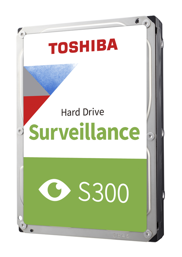 Toshiba S300 8 TB Surveillance HDD