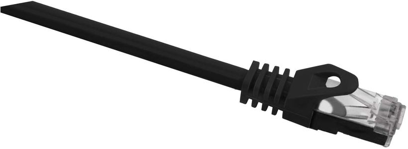Patch Cable Cat5e SF/UTP 10m Black