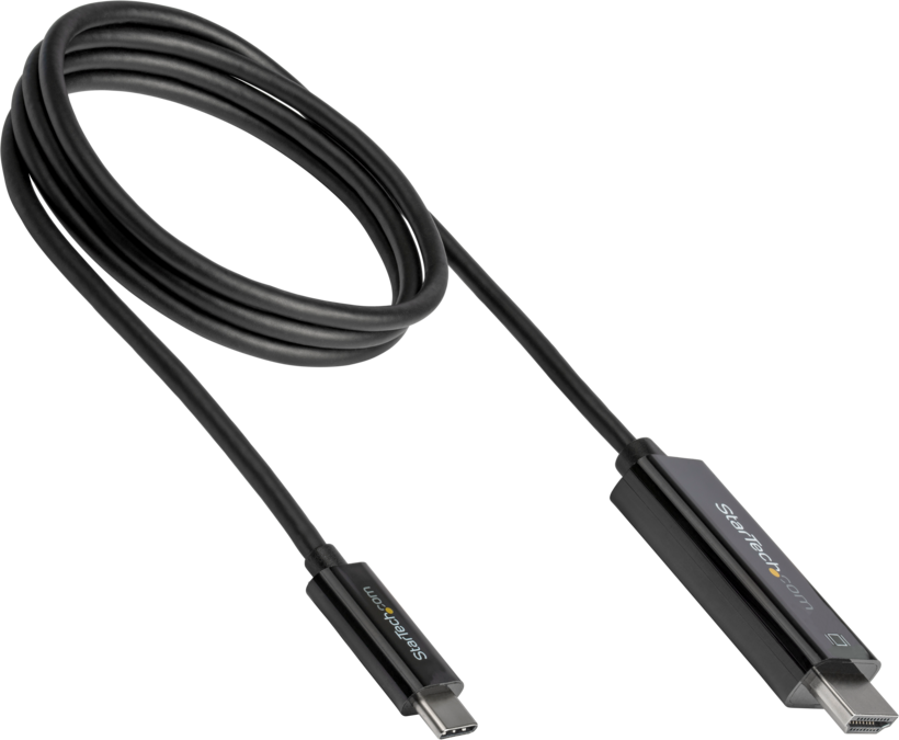 Adapter USB C/m-HDMI/m 1m