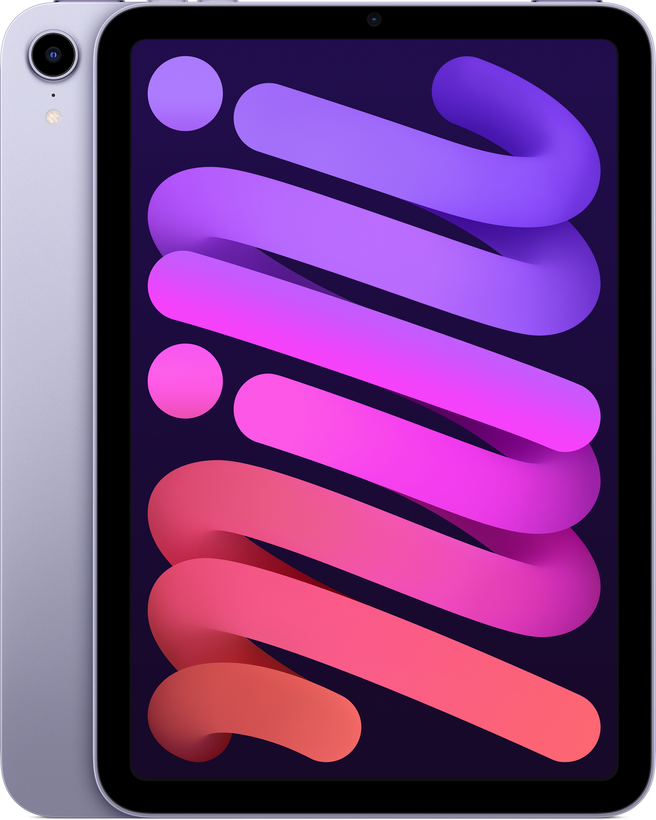 Apple iPad mini 8.3 6.Gen 64 GB violett