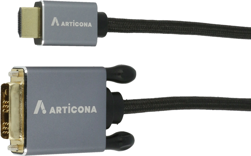Kabel ARTICONA HDMI - DVI 1 m