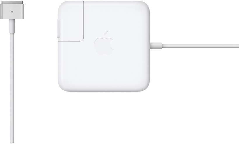 Apple 45 W MagSafe2 Ładowarka, biała