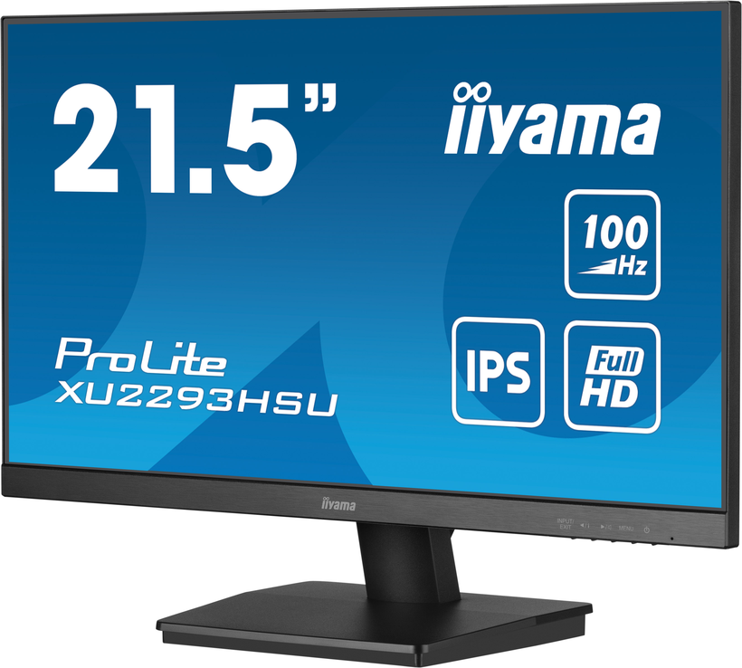 iiyama ProLite XU2293HSU-B6 Monitor