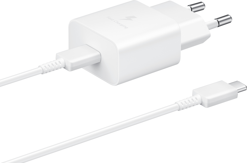 Samsung USB-C Charger White 15W