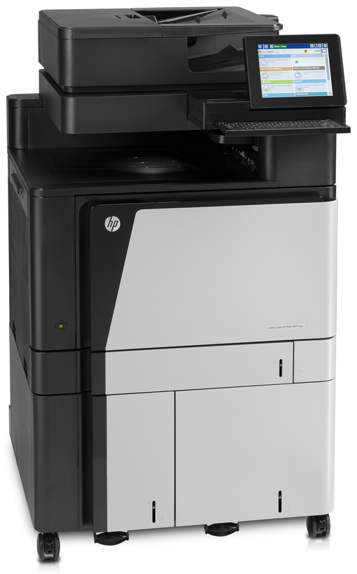 HP LaserJet Color Enterp Flow M880z+ MFP
