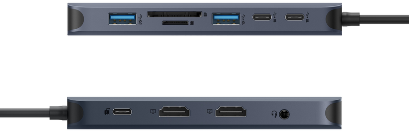 HyperDrive EcoSmart 11 USB-C Dock