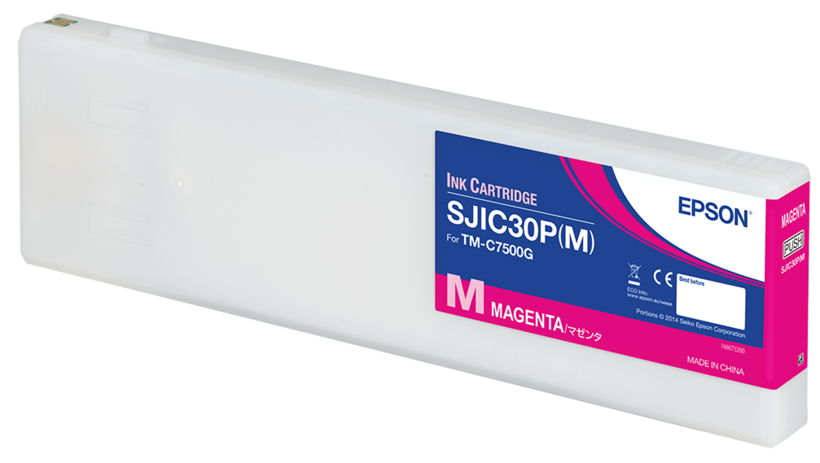 Epson SJIC30P(M) tinta magenta