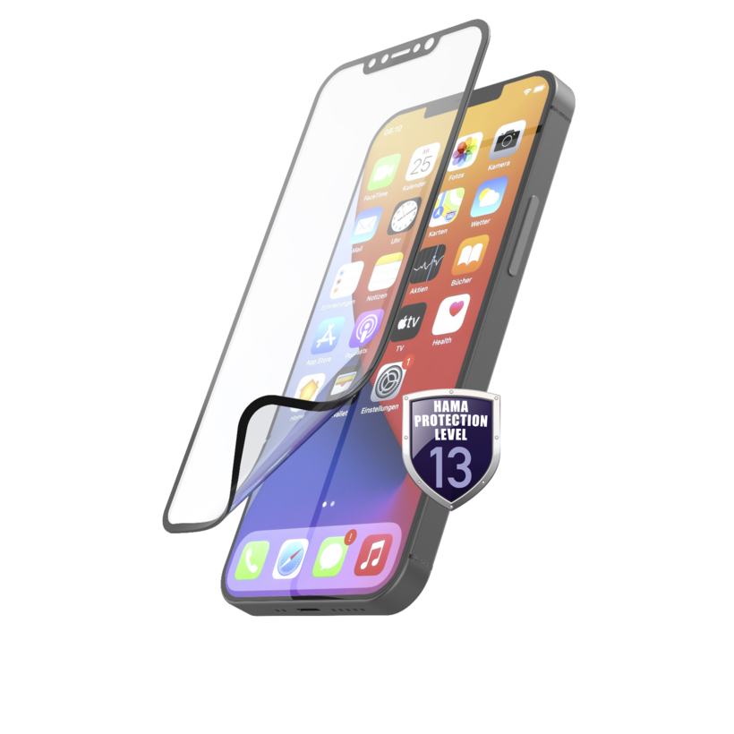 Hama Ochrona wyśw. Hiflex iPhone 13 mini