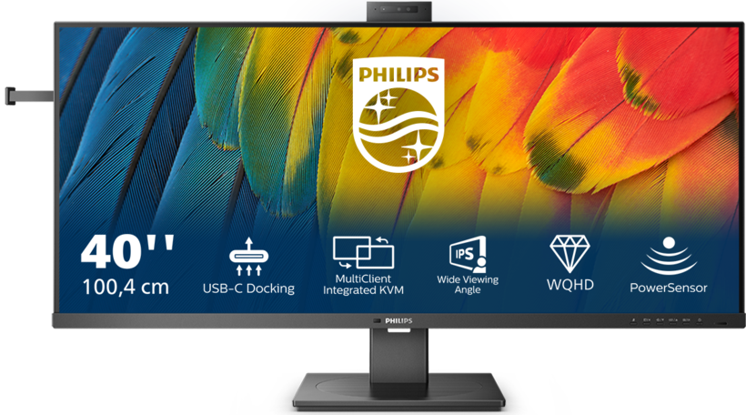 Philips Monitor 40B1U5601H