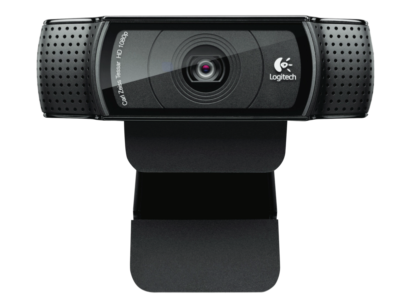 Webcam HD Logitech C920 Pro