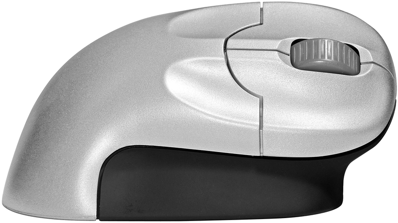 Mouse wireless verticale Bakker Grip