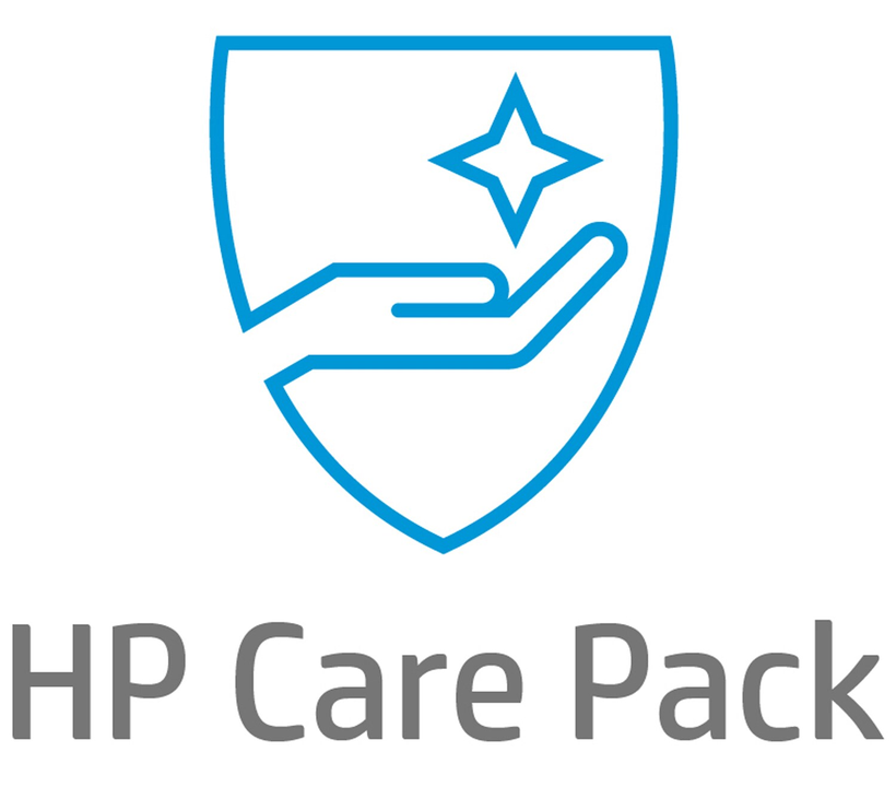 HP 5 Year OSS+DMR DesignJet Care Pack