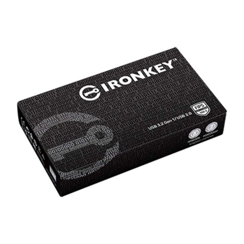 Kingston IronKey D500S USB Stick 64GB