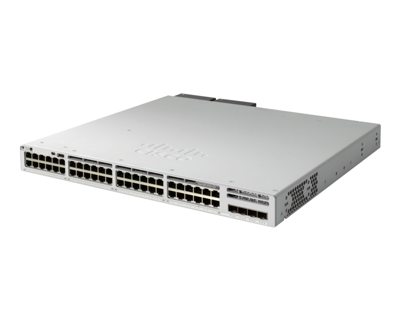 Switch Cisco Catalyst C9300L-48P-4G-A