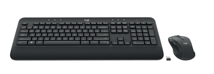 Logitech MK545 Keyboard and Mouse Set