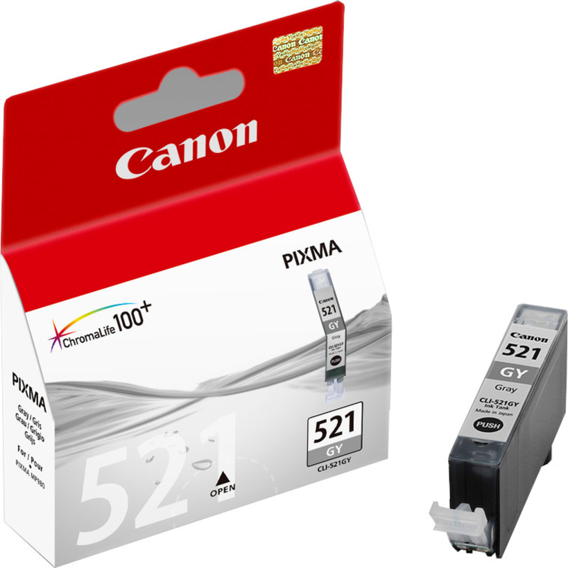 Canon CLI-521GY tinta szürke
