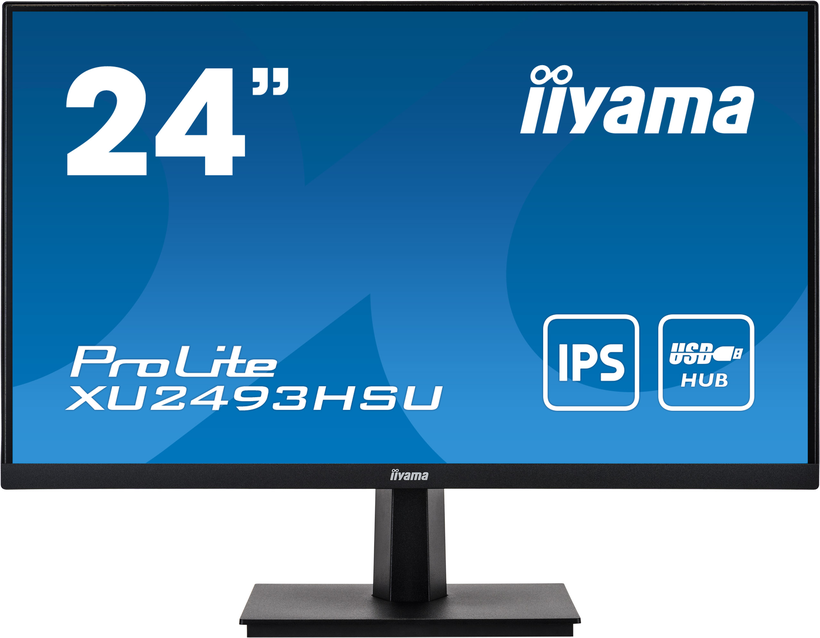 iiyama ProLite XU2493HSU-B1 Monitor