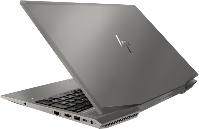 HP ZBook 15v G5 i7 P600 8/256GB