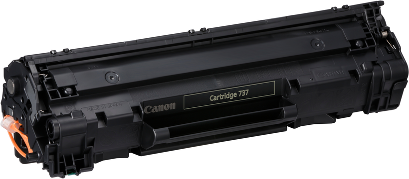Canon 737 toner fekete