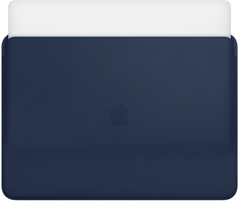 Bolsa em pele Apple MacBook Pro 16 azul