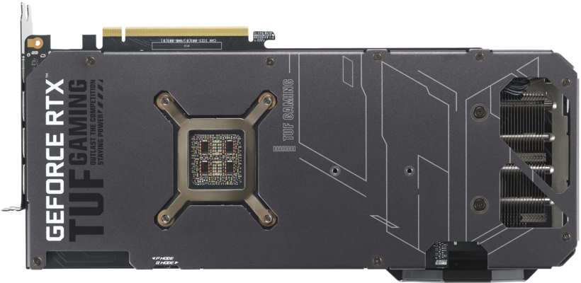 Grafická karta Asus GeForce RTX 4090