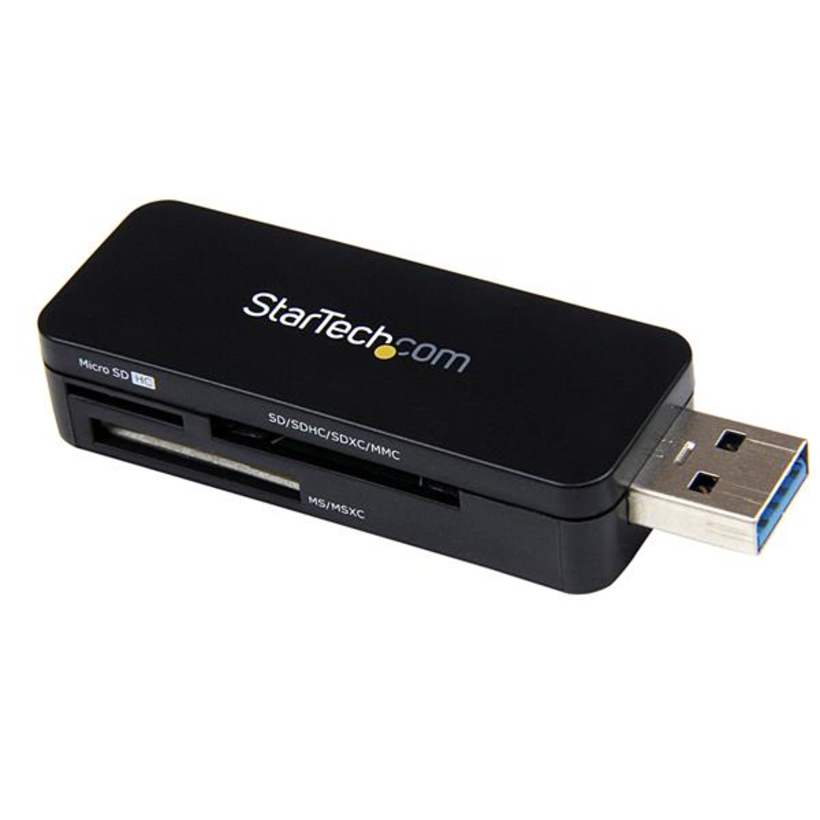 Lecteur cartes mémoire StarTech USB 3.0