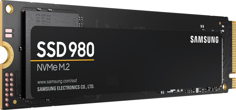 SSD Samsung 980 500 GB M.2 NVMe