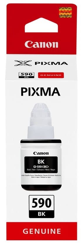 Canon GI-590BK Tinte schwarz