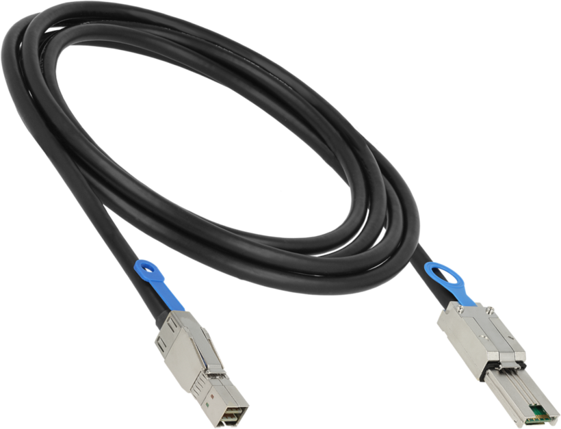 Câble SAS externe SFF8644-SFF8088, 2 m