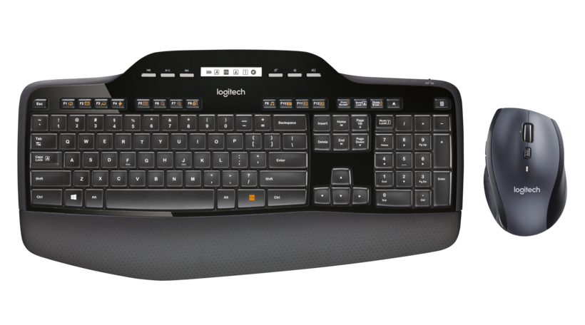 Logitech MK710 Tastatur und Maus Set