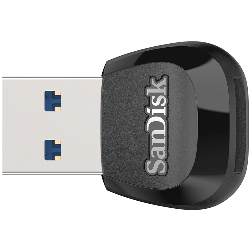 Lector tarjetas USB 3.0 microSD