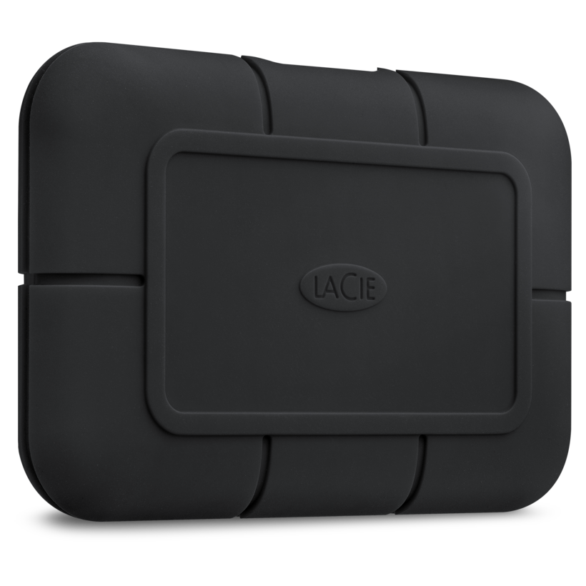 LaCie Rugged Pro Thunderbolt 2TB SSD