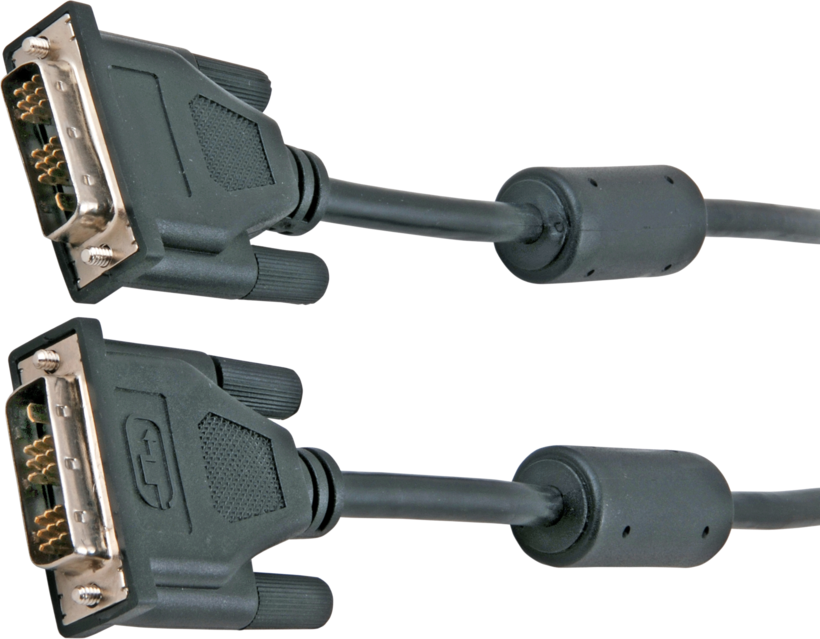 Câble DVI-D EFB SingleLink, 2 m